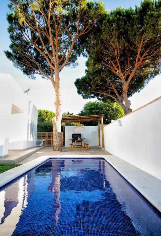 Casas Palma Zahora Piscina Privada Vila Quarto foto
