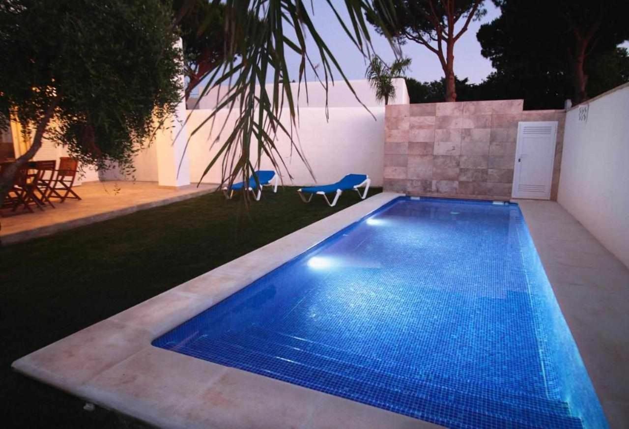 Casas Palma Zahora Piscina Privada Vila Exterior foto
