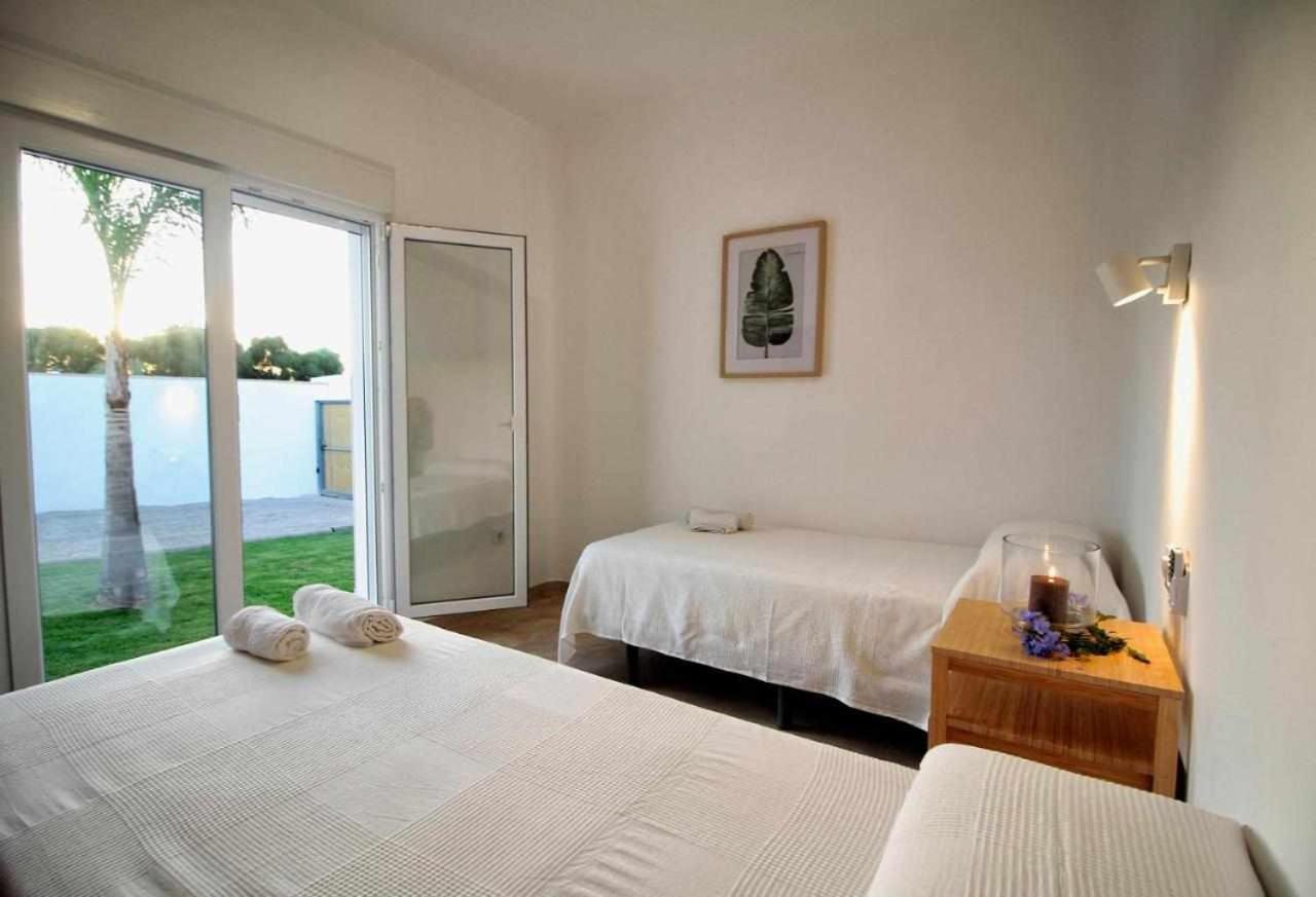 Casas Palma Zahora Piscina Privada Vila Exterior foto