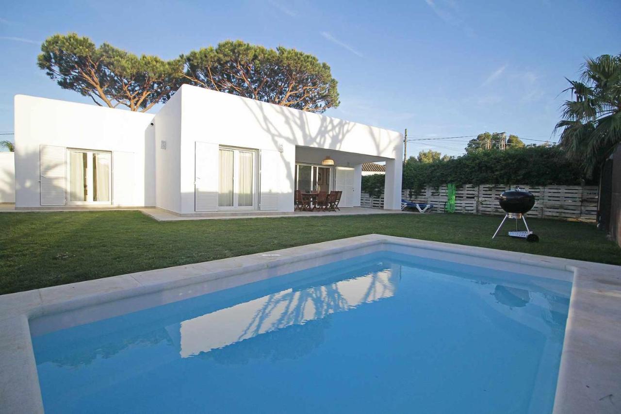 Casas Palma Zahora Piscina Privada Vila Exterior foto