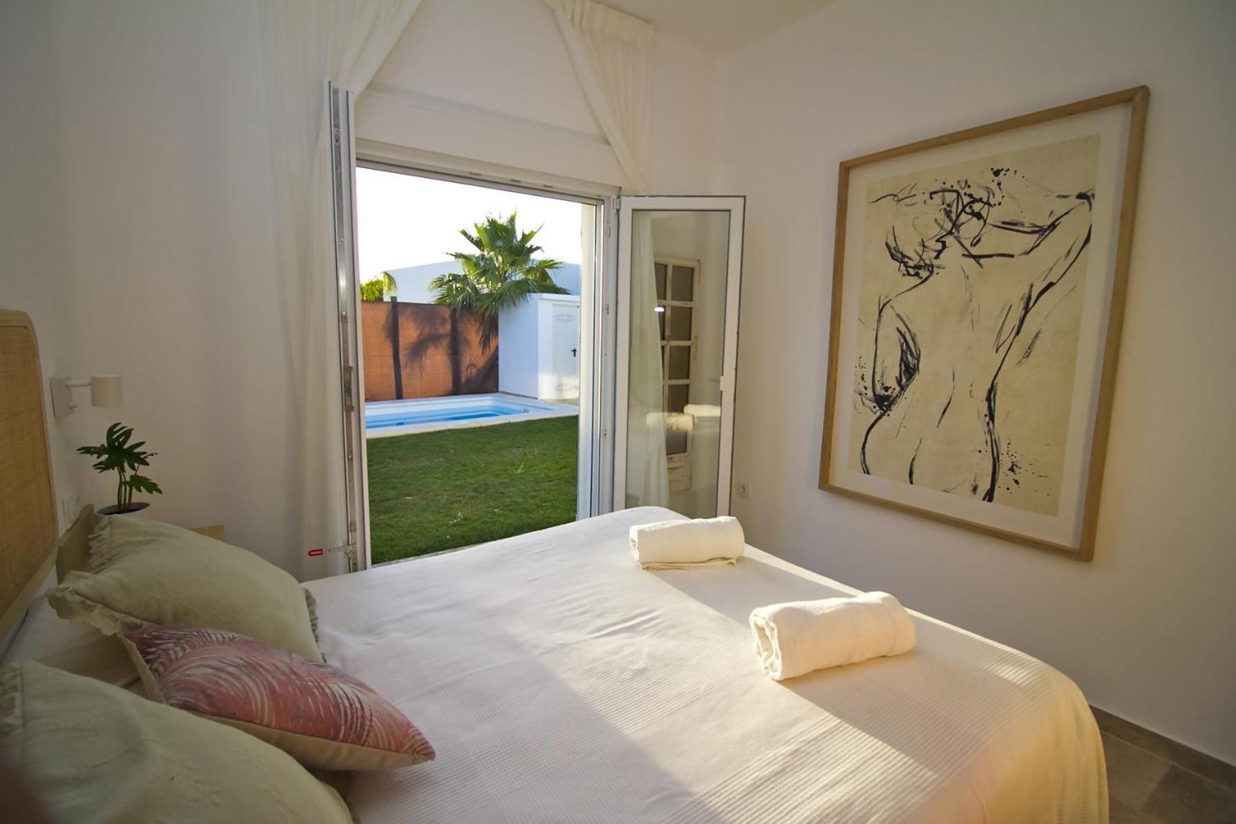 Casas Palma Zahora Piscina Privada Vila Exterior foto