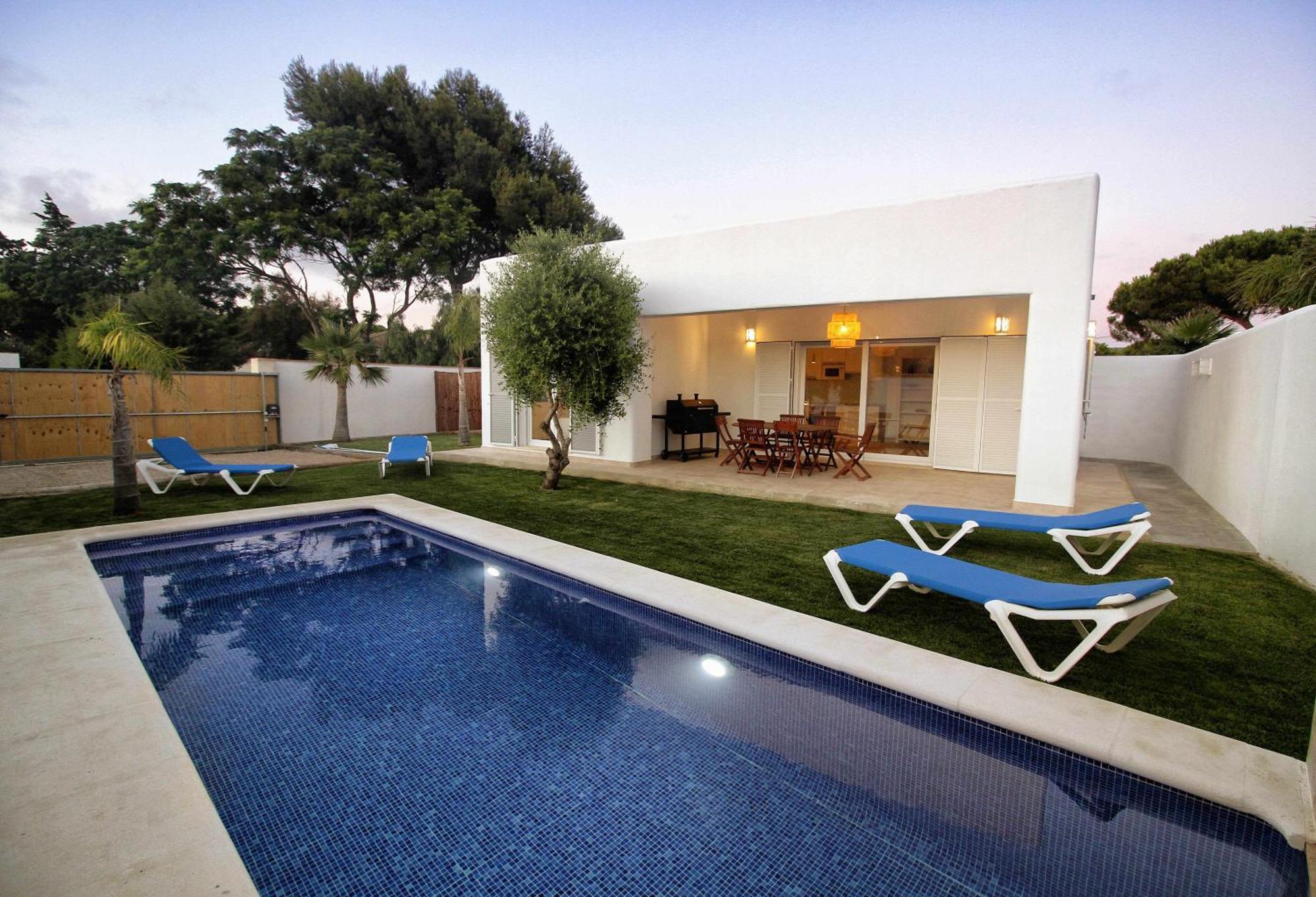 Casas Palma Zahora Piscina Privada Vila Exterior foto
