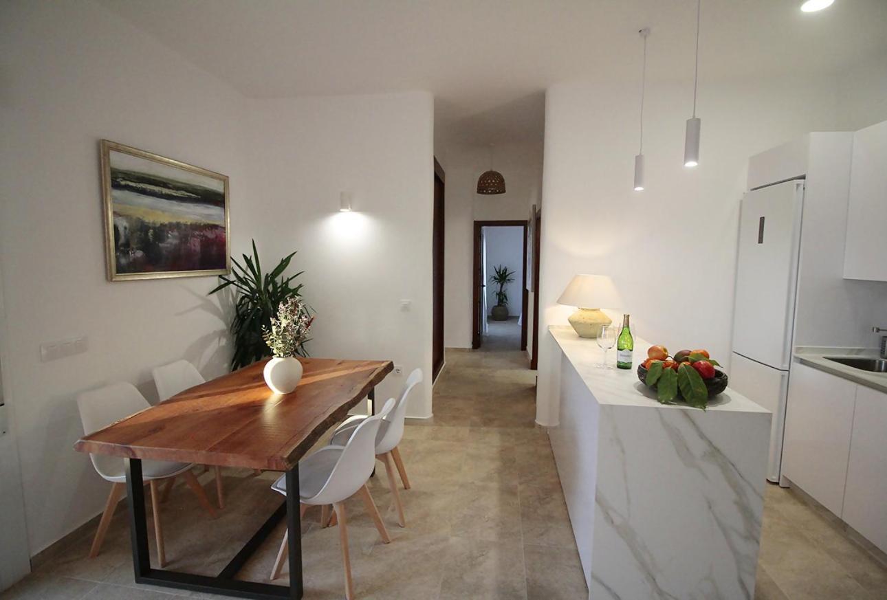 Casas Palma Zahora Piscina Privada Vila Exterior foto