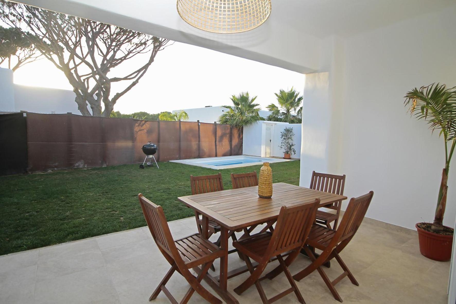 Casas Palma Zahora Piscina Privada Vila Exterior foto