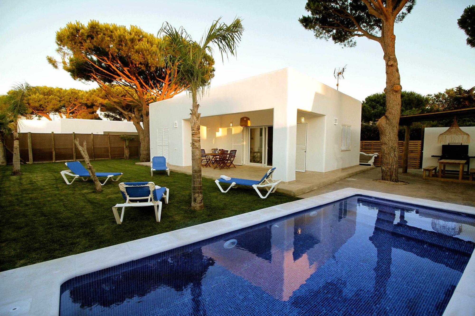 Casas Palma Zahora Piscina Privada Vila Exterior foto