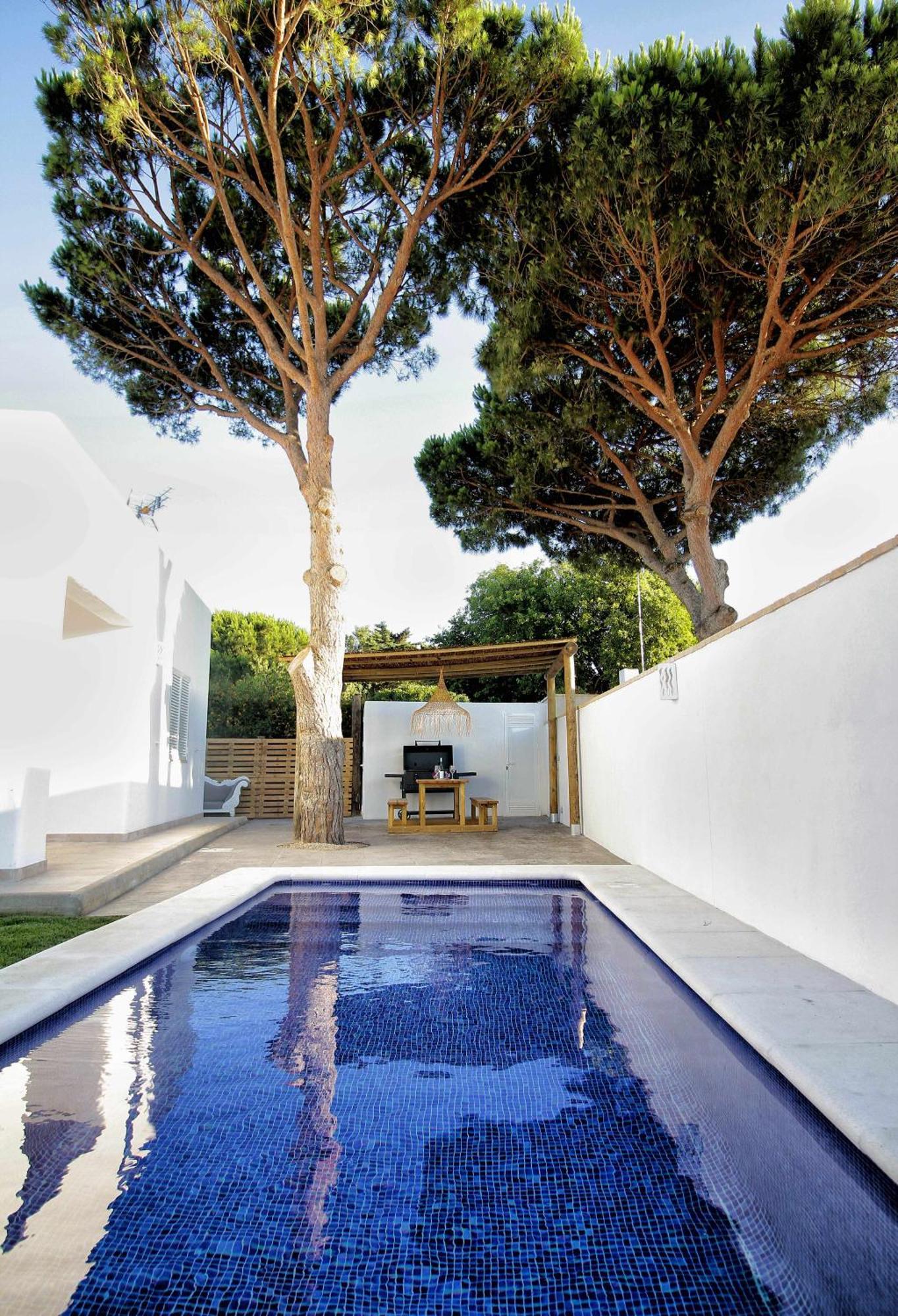 Casas Palma Zahora Piscina Privada Vila Exterior foto
